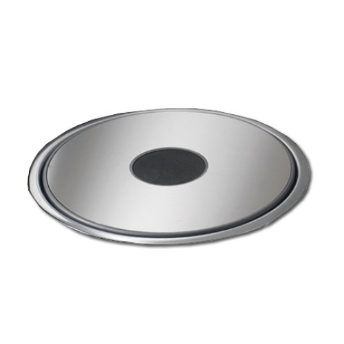 Выдвижной блок 3х220В + USB, хром/черный, Versaelite ASA 060.05F.00008