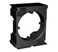 Расширитель для коробки накладного монтажа NORDIC, антрацит soft-touch, PLK7001112 Plank Electrotechnic