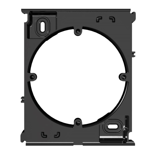 Расширитель для коробки накладного монтажа NORDIC, антрацит soft-touch, PLK7001112 Plank Electrotechnic