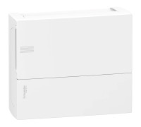 Щит навесной 12 модулей, Mini Pragma MIP12112