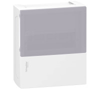 Щит навесной 8 модулей, Mini Pragma MIP12108T