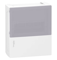 Щит навесной 8 модулей, Mini Pragma MIP12108T