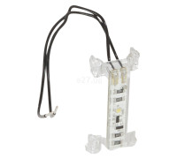 Лампа для контурной подсветки выключателей Valena Allure, 752057 Legrand