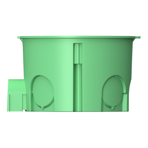Подрозетник для сплошных стен, MB001 PLANK PLK5001500