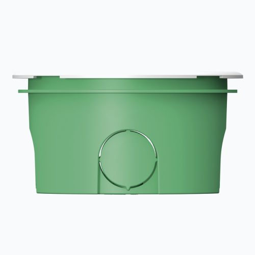 Распределительная коробка для сплошных стен 70 x 40 мм, MB101 Plank PLK6101500