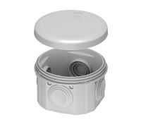 Распределительная коробка d= 80 мм, IB004 Plank PLK6404650