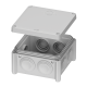 Распределительная коробка 85 х 85 х 40 мм, IB005 Plank PLK6505650