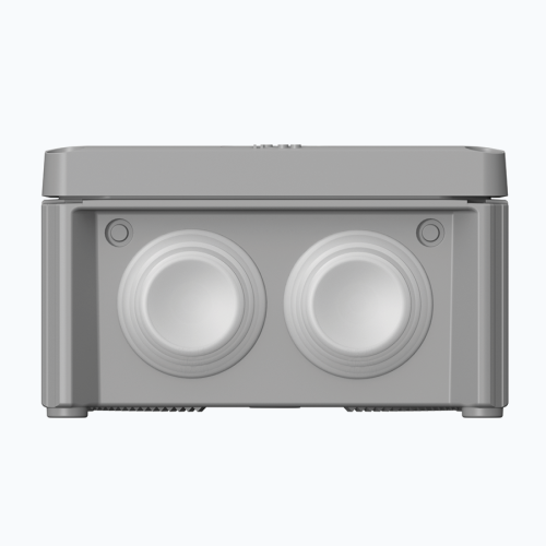 Распределительная коробка 85 х 85 х 40 мм, IB005 Plank PLK6505650