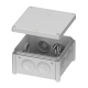 Распределительная коробка 100 х 100 х 50 мм, IB006 Plank PLK6506650