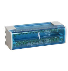Кросс-модуль на din-рейку 125А, 2 полюса, e.cbs.pro.2.15 Enext p0650003