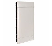 Щит внутренний 36 модулей, белая дверца, 135143 Legrand Practibox S