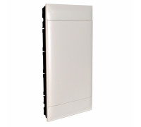 Щит внутренний 48 модулей, белая дверца, 135144 Legrand Practibox S