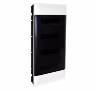 Щит внутренний 48 модулей, дымчатая дверца, 135154 Legrand Practibox S