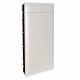 Щит внутренний 72 модуля, белая дверца, 137149 Legrand Practibox S