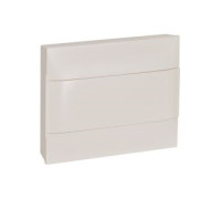 Щит накладной 12 модулей, белая дверца, 135201 Legrand Practibox S