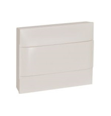 Щит накладной 12 модулей, белая дверца, 135201 Legrand Practibox S