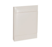 Щит накладной 24 модуля, белая дверца, 135202 Legrand Practibox S