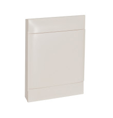 Щит накладной 24 модуля, белая дверца, 135202 Legrand Practibox S