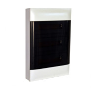 Щит накладной 36 модулей, дымчатая дверца, 135213 Legrand Practibox S