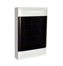 Щит накладной 36 модулей, дымчатая дверца, 135213 Legrand Practibox S