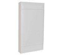 Щит накладной 48 модулей, белая дверца, 135204 Legrand Practibox S