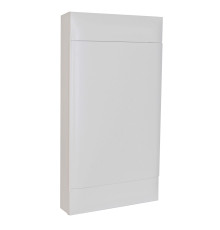 Щит накладной 48 модулей, белая дверца, 135204 Legrand Practibox S