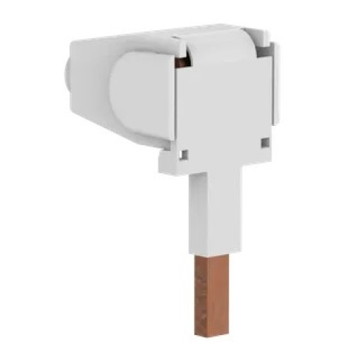 Клемма вводная для гребенок (4шт), EZ9XPC04 Schneider Electric
