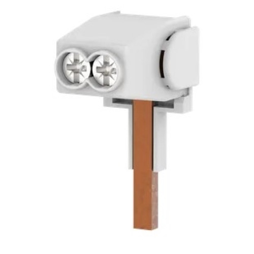 Клемма вводная для гребенок (4шт), EZ9XPC04 Schneider Electric
