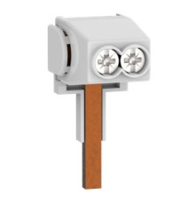 Клемма вводная для гребенок (4шт), EZ9XPC04 Schneider Electric