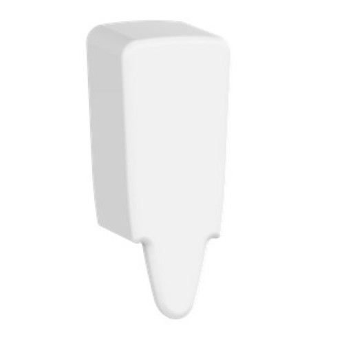 Боковая заглушка для однофазных гребенок Schneider Electric, EZ9XPE110