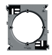 Коробка для накладного монтажа, наборная, сталь, EPH6100262 Schneider Asfora