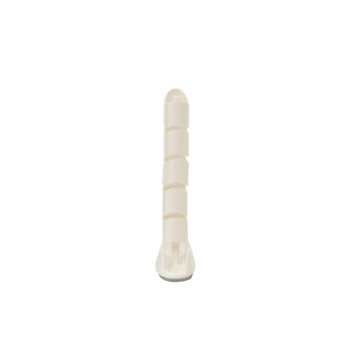 Гибкий кабель-канал, белый, Vertebra ASA 010.120.00002
