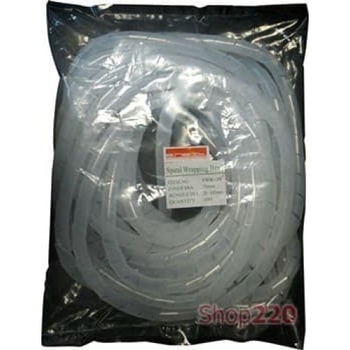Спиральная обвязка 20 - 130 мм, длина 10м, e.spiral.stand.24 Enext s2038007