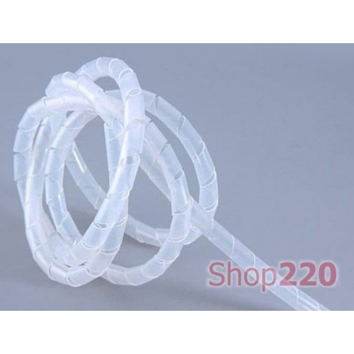 Спиральная обвязка 4 - 50 мм, длина 10м, e.spiral.stand.6 Enext s2038001