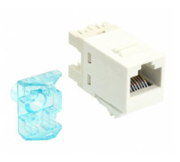 Сетевой модуль RJ-45 UTP категория 5е, SL 110 NETCONNECT, CommScope 1-1375191-3