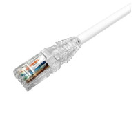 Патч-корд 2м RJ-45 UTP категория 5е LSZH, NETCONNECT CO155E2-08M002 CommScope