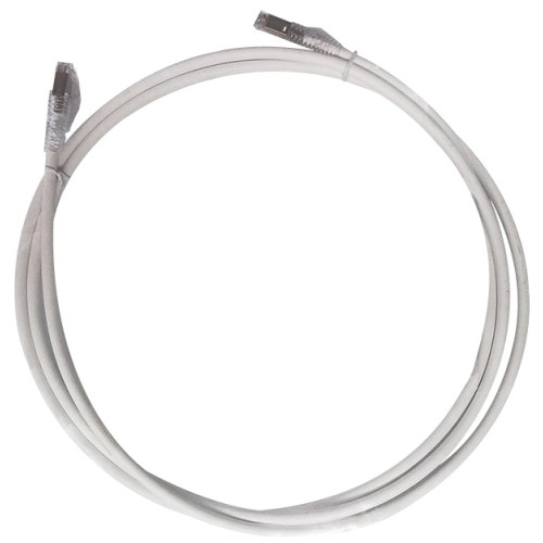 Патч-корд 3м RJ-45 UTP категория 5е LSZH, NETCONNECT CO155E2-08M003 CommScope