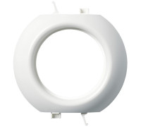 Рамка средняя, белый, Renova WDE011403 Schneider