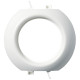 Рамка средняя, белый, Renova WDE011403 Schneider