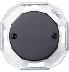 Заглушка, черный, Renova WDE011290 Schneider