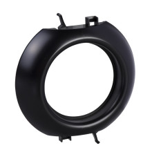 Рамка средняя, черный, Renova WDE011423 Schneider