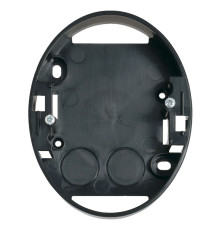 Коробка накладного монтажа двойная, черный, Renova WDE011352 Schneider