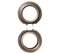 Рамка боковая, бронза, Renova WDE011445 Schneider