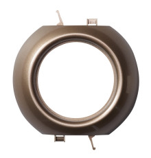 Рамка средняя, бронза, Renova WDE011446 Schneider