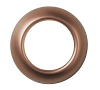 Рамка 1 пост, медь, Renova WDE011448 Schneider
