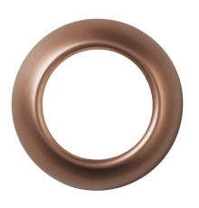Рамка 1 пост, медь, Renova WDE011448 Schneider