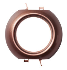 Рамка средняя, медь, Renova WDE011450 Schneider