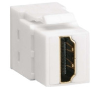 Разъем HDMI 2.0 типа KeyStone, VZ20HS Hager