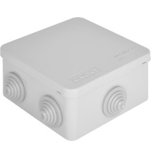 Монтажная коробка 100х100х50, IP55. e.db.pro.100.100.50u Enext p016103