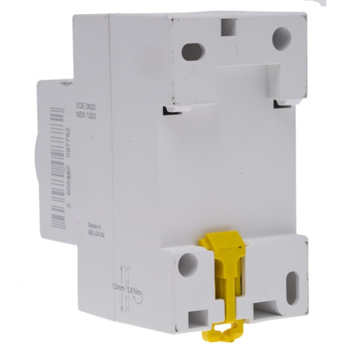Розетка щитовая на din-рейку 16A 250В, iPC A9A15310 Schneider Electric